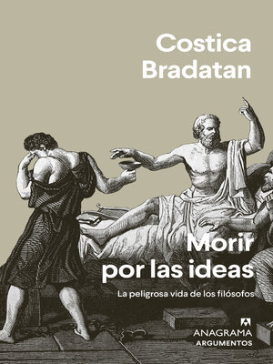cover image of Morir por las ideas